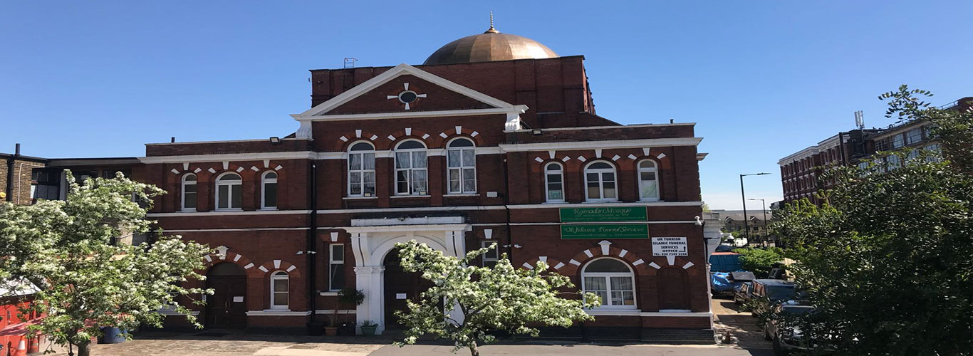 masjid ramadan